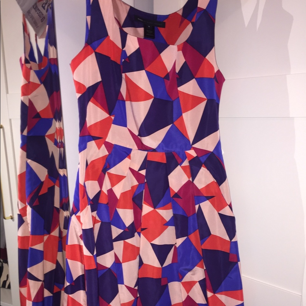 Marc by Marc Jacobs Abstract Dress sz 0